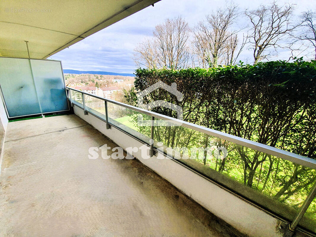 Appartement à BESANCON