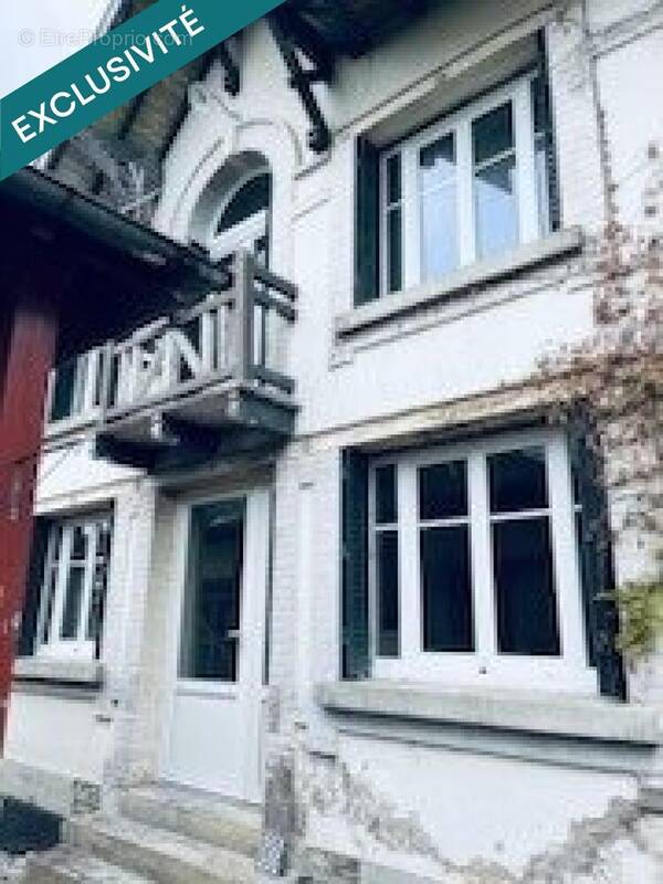 Photo 1 - Maison à VITTEL