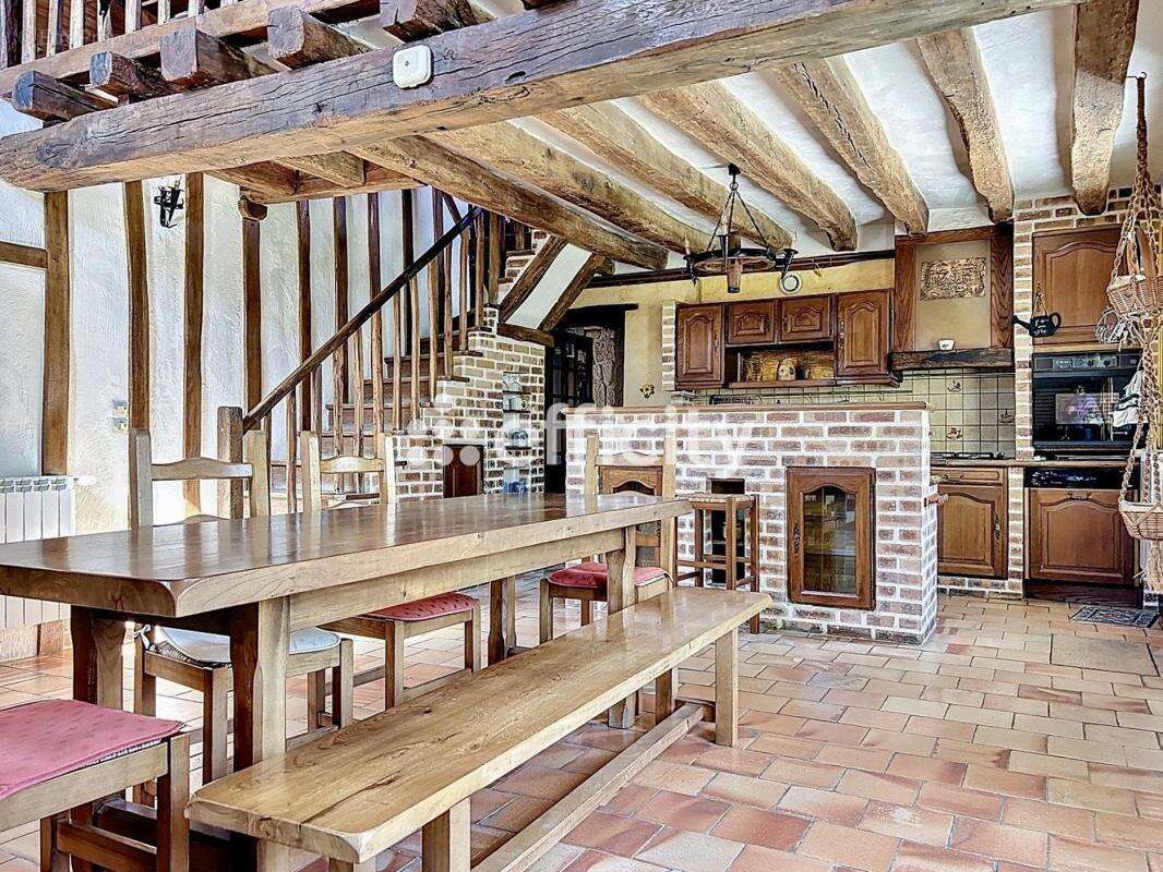 Maison à SAINT-LAURENT-EN-GATINES