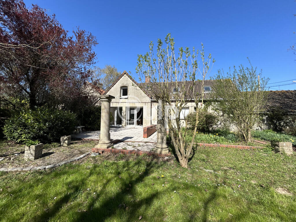 Maison à AIRE-SUR-LA-LYS