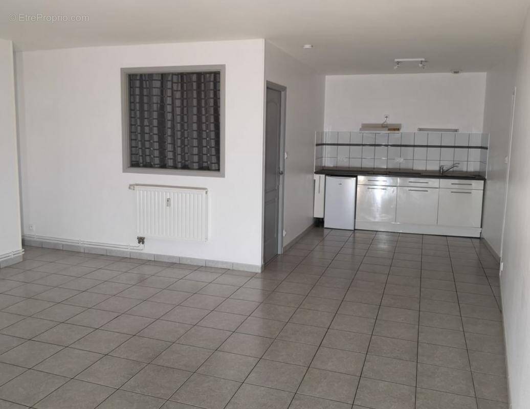 Appartement à OULLINS