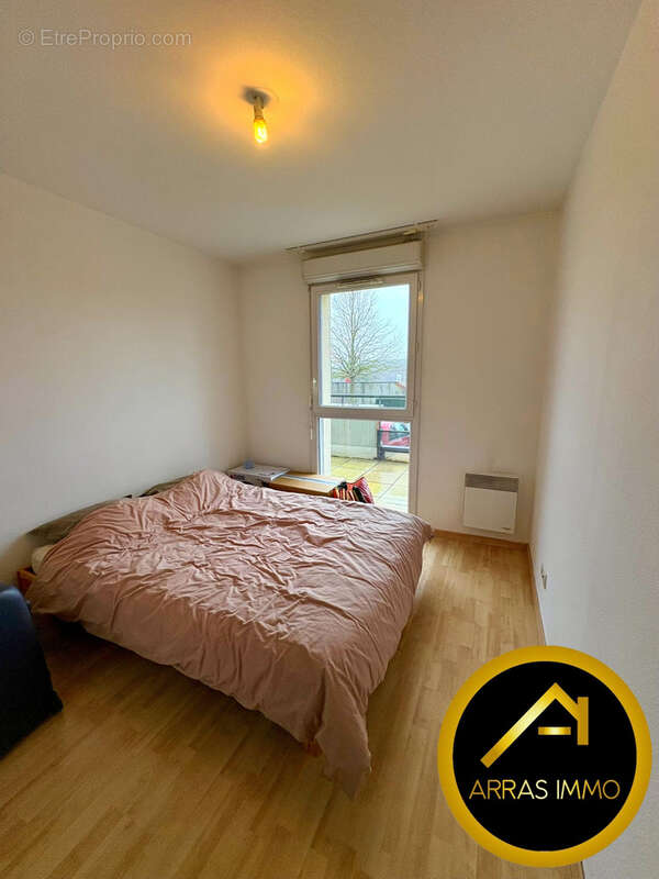 Appartement à SAINT-LAURENT-BLANGY