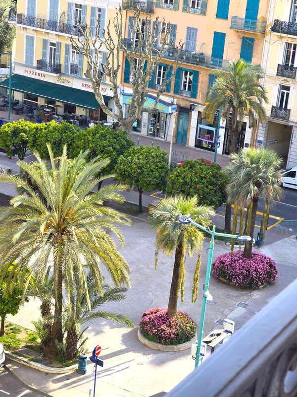 Appartement à MENTON