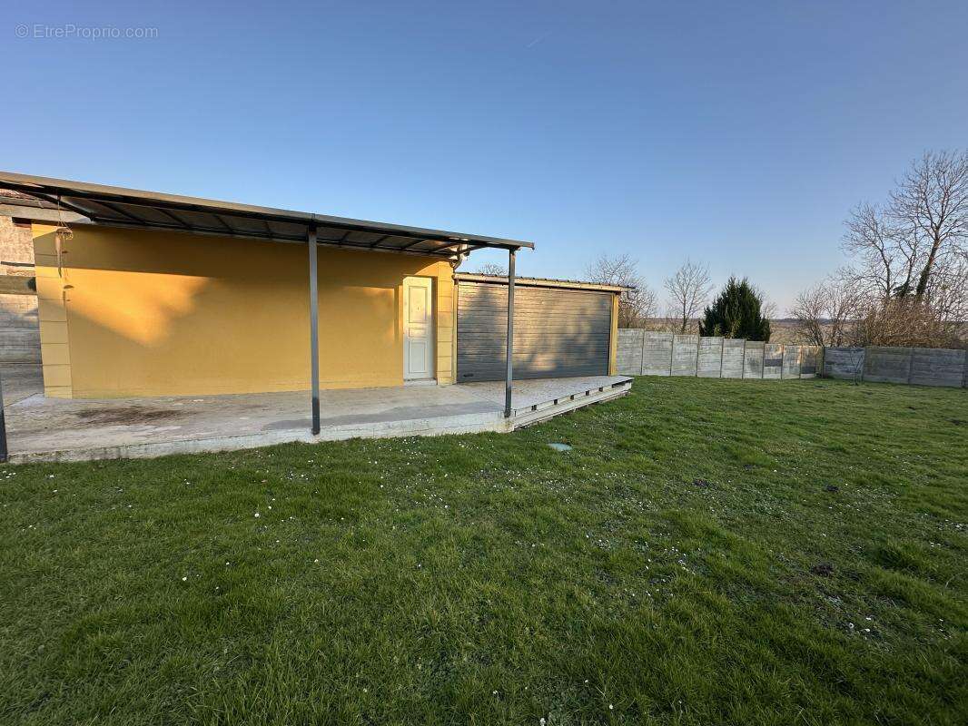 Maison à CHANGIS-SUR-MARNE