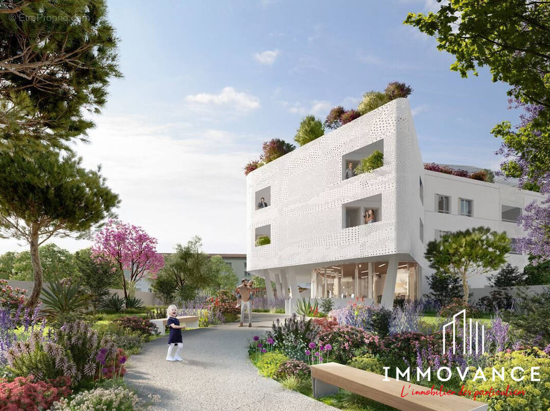 Appartement à CASTELNAU-LE-LEZ