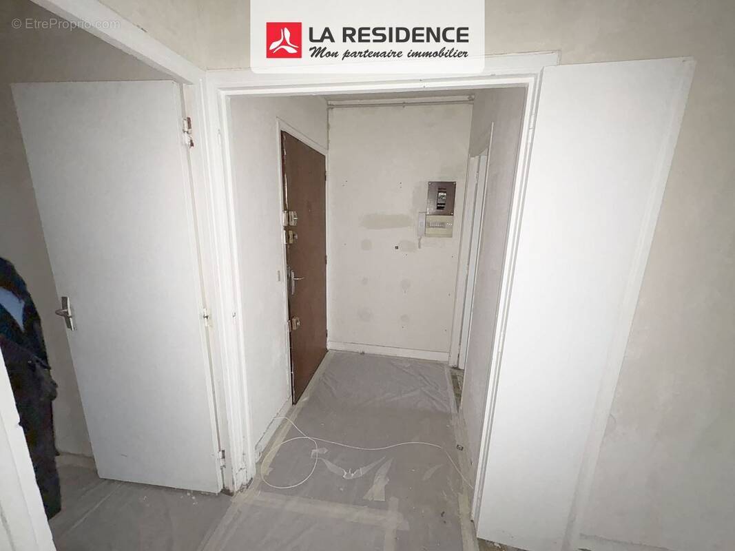 Appartement à EPINAY-SUR-SEINE