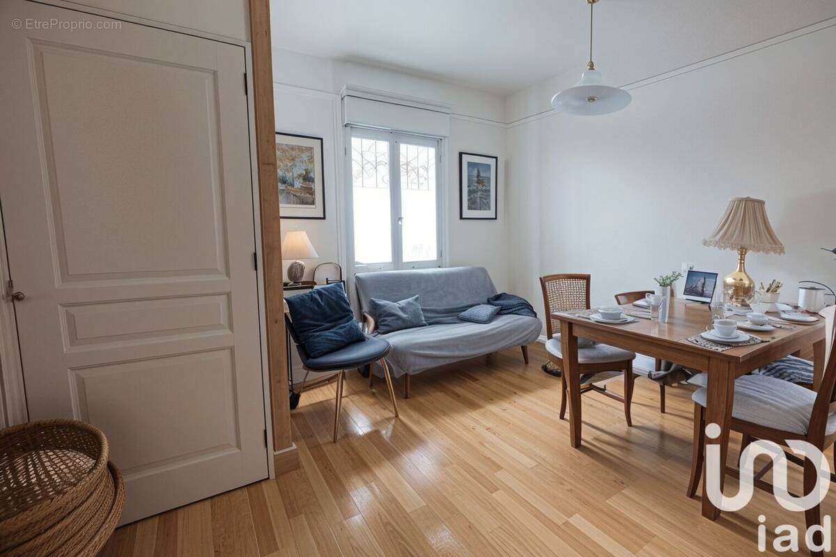 Photo 1 - Appartement à SAINT-OUEN