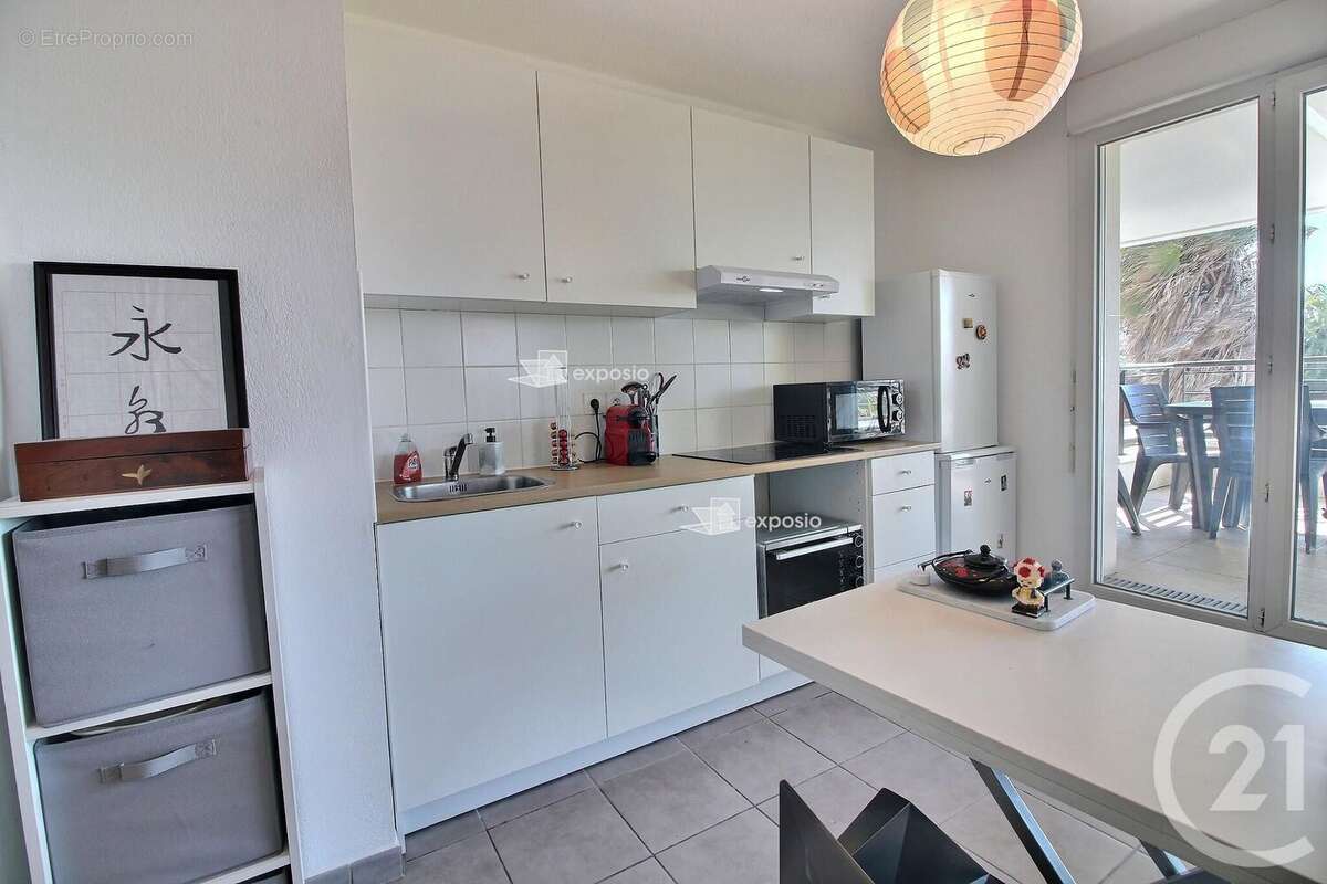 Appartement à CANET-EN-ROUSSILLON