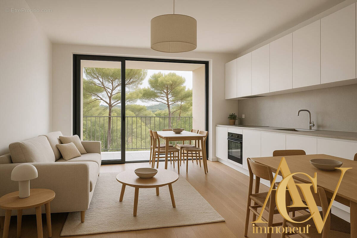 Appartement à MANOSQUE
