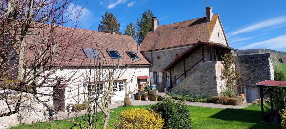 Maison à DORMANS