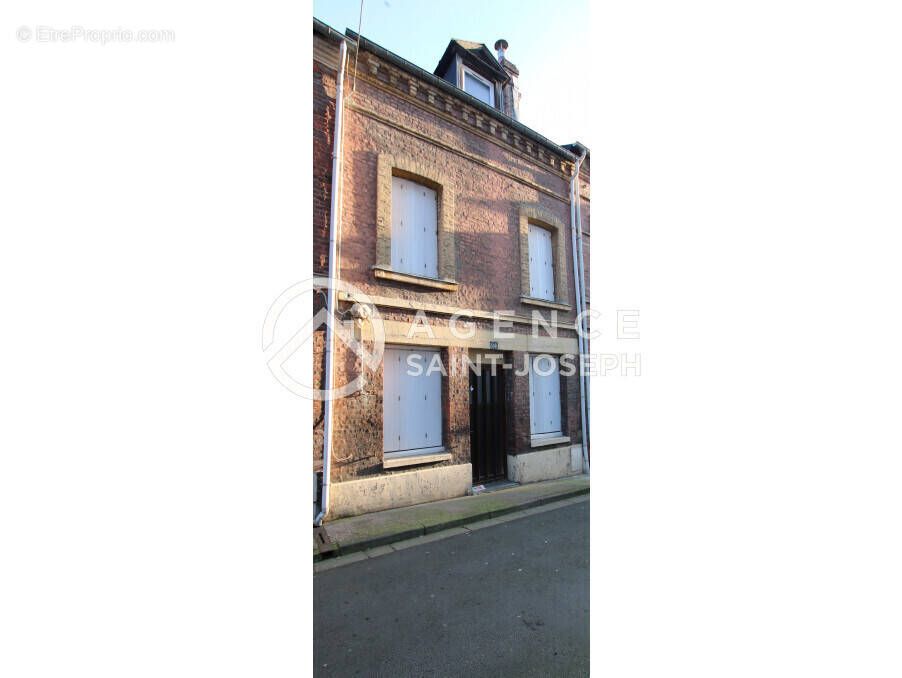 Maison à BOLBEC