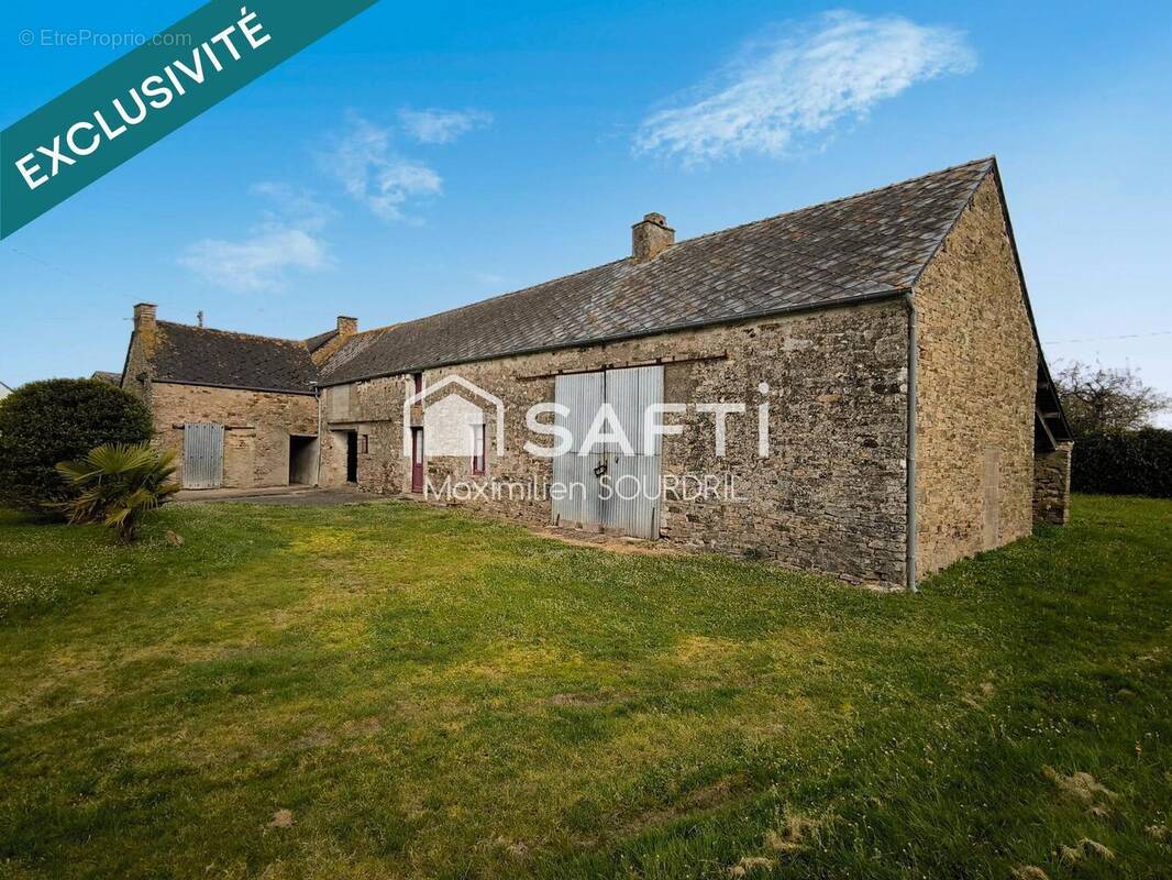 Photo 1 - Maison à ALLAIRE