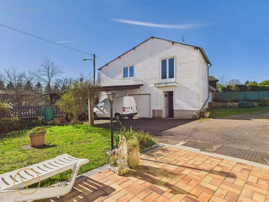 Maison à SEZANNE