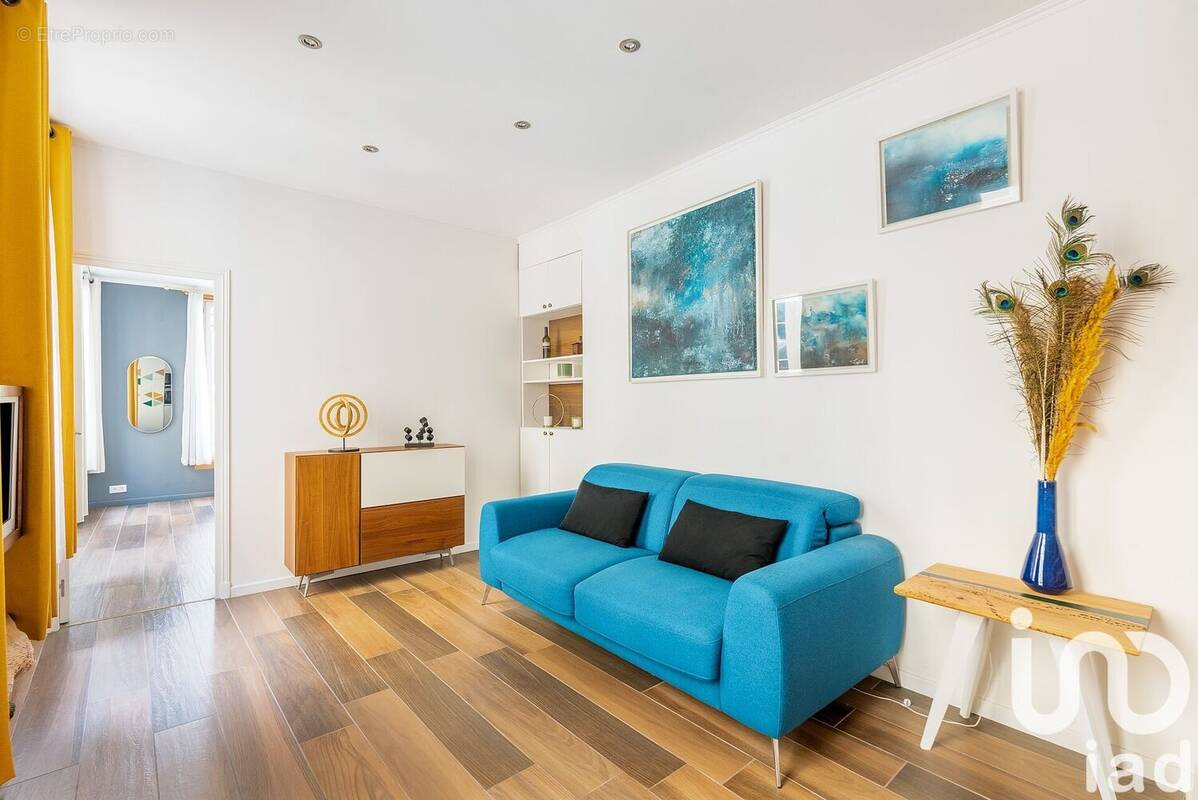 Photo 1 - Appartement à PARIS-9E