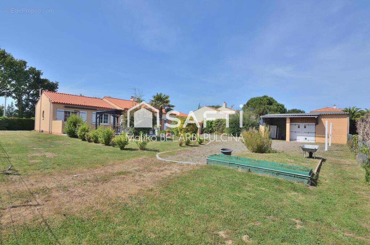 Photo 1 - Maison à TALMONT-SAINT-HILAIRE