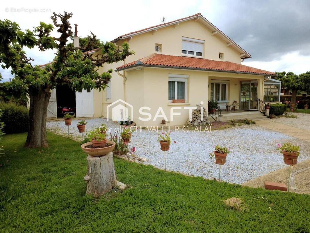 Photo 1 - Maison à LABASTIDE-SAINT-PIERRE
