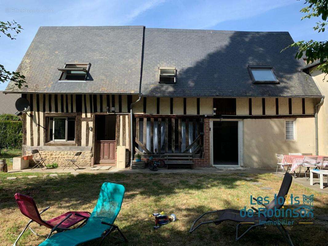 Maison à PONT-L&#039;EVEQUE
