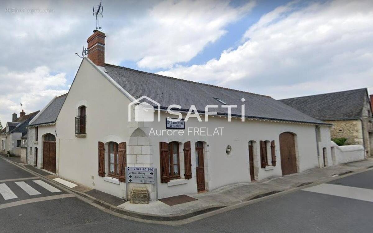 Photo 1 - Maison à SAINTE-CATHERINE-DE-FIERBOIS