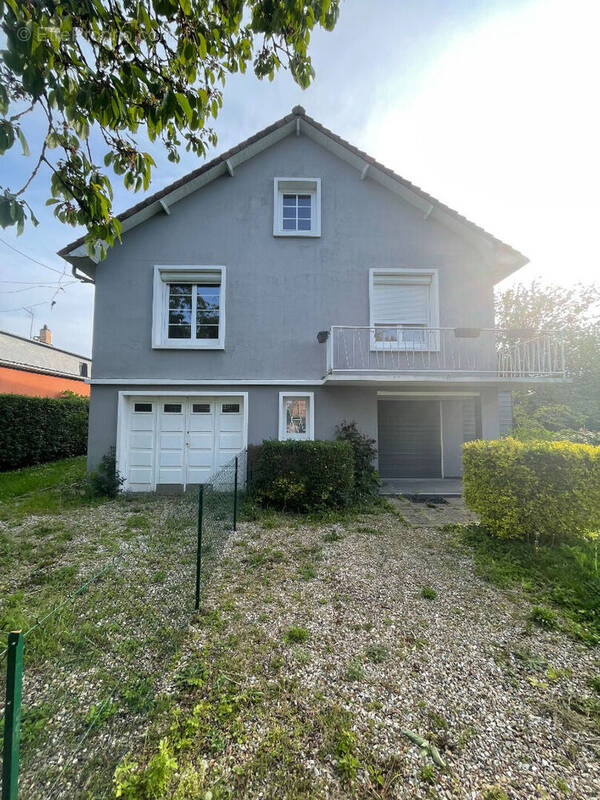 Maison à BIHOREL
