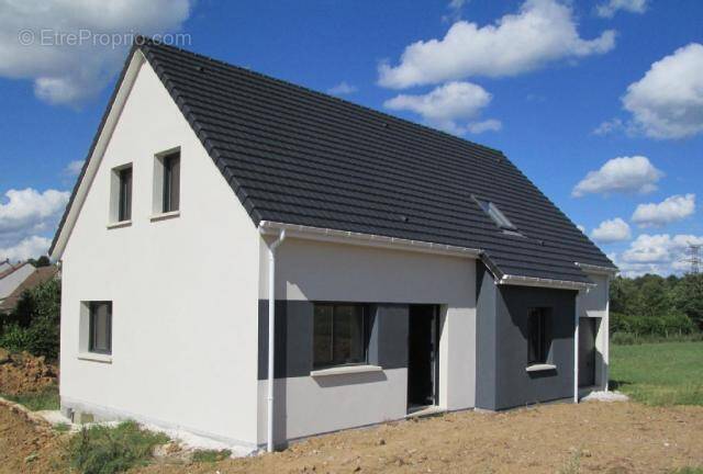 Maison à ROUVROY