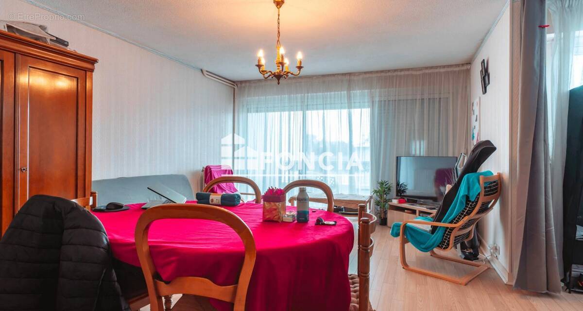 Appartement à LORIENT