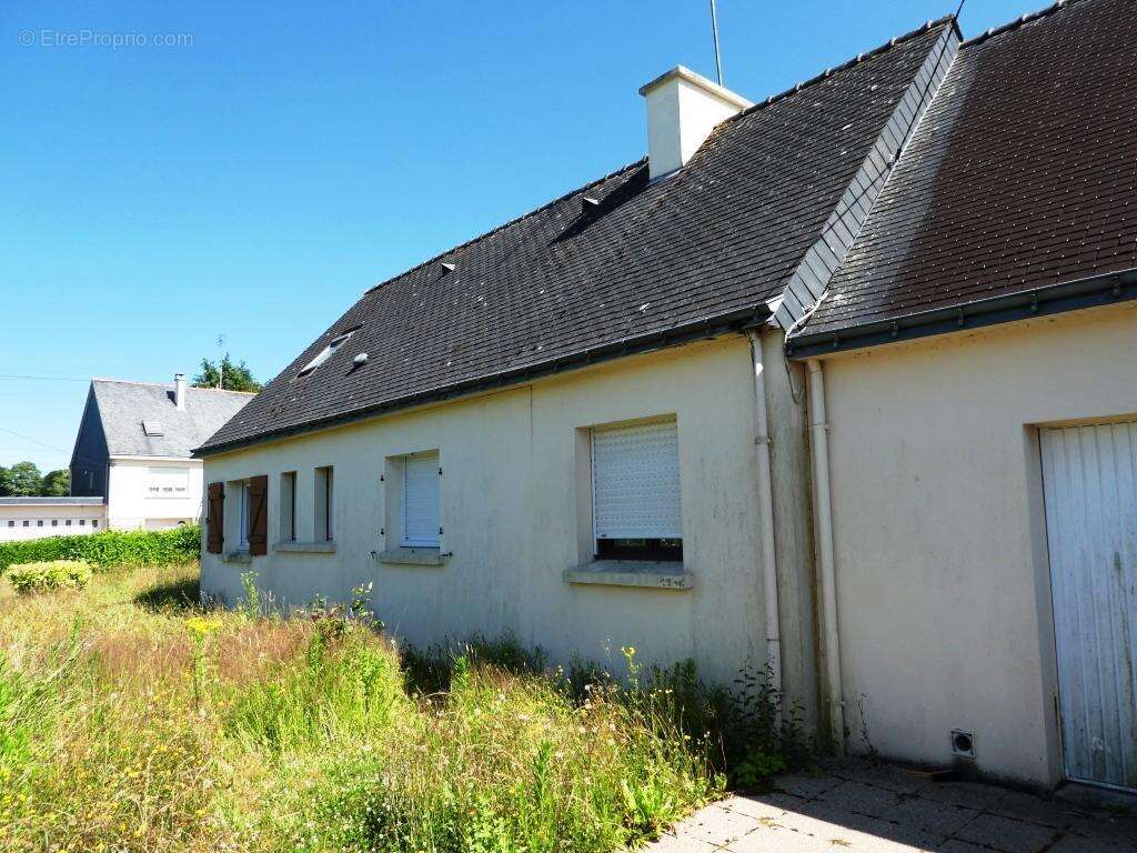 Maison à PLOERDUT