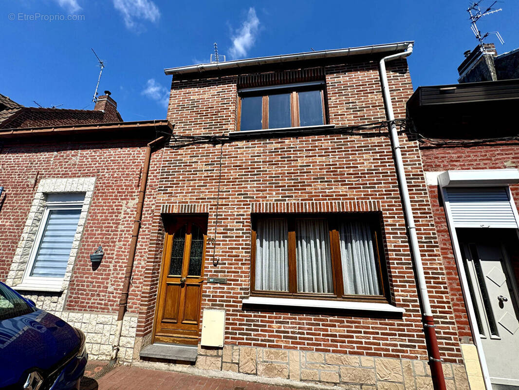 Maison à HALLUIN