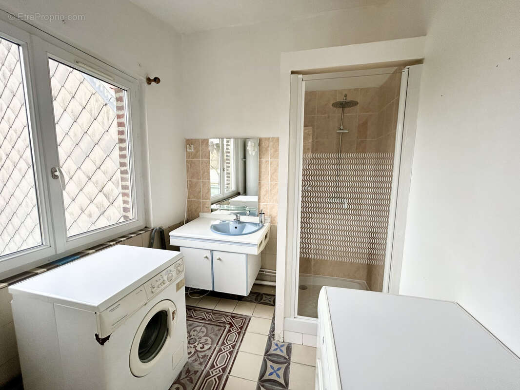 Appartement à CAYEUX-SUR-MER