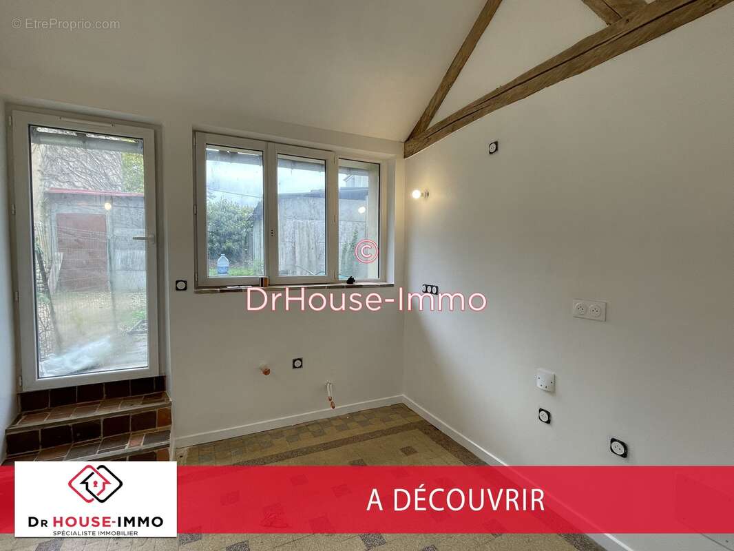 Maison à CHATILLON-COLIGNY