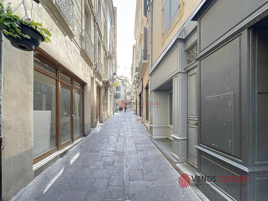 Commerce à BEZIERS