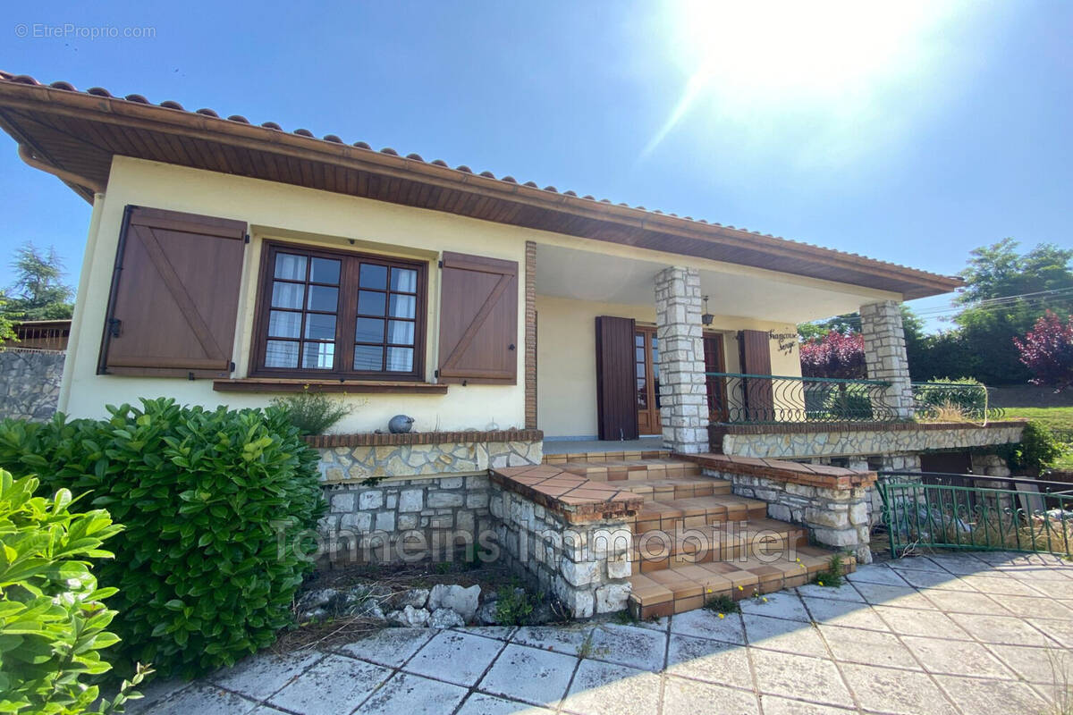 Maison à TONNEINS