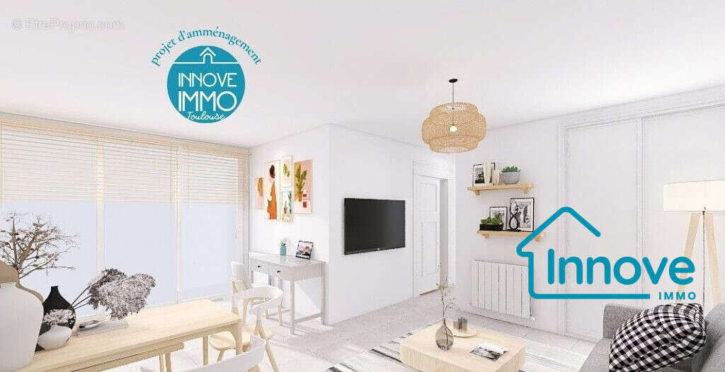 Appartement à COLOMIERS
