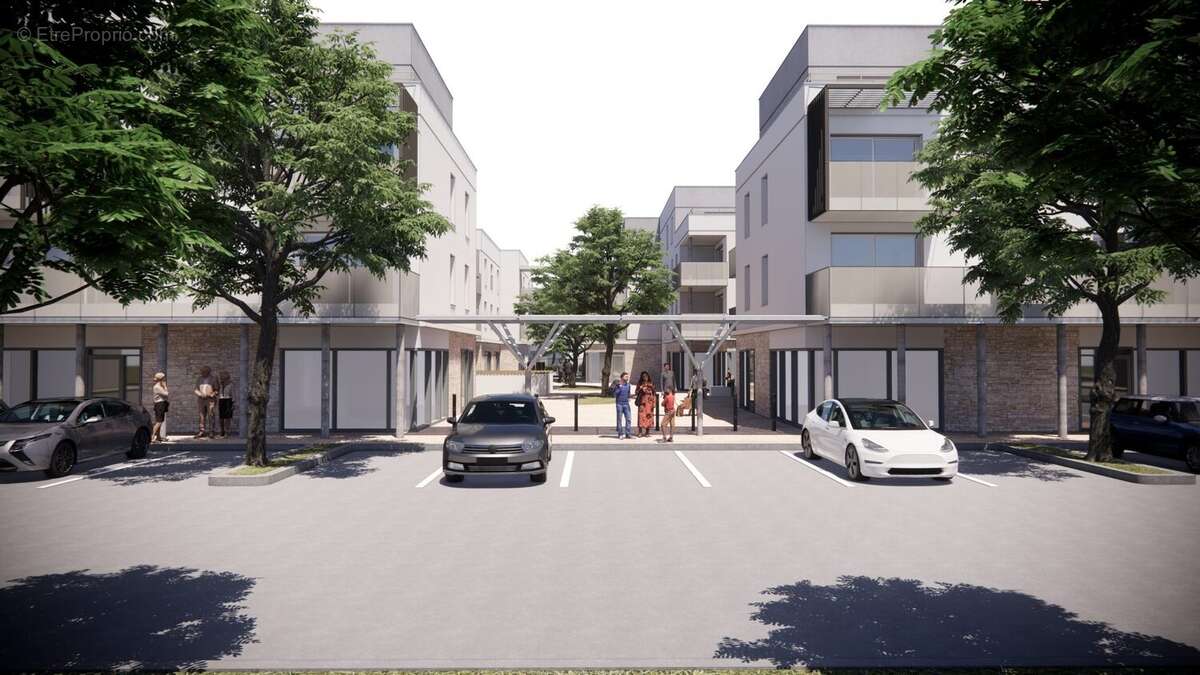 Commerce à MEYZIEU