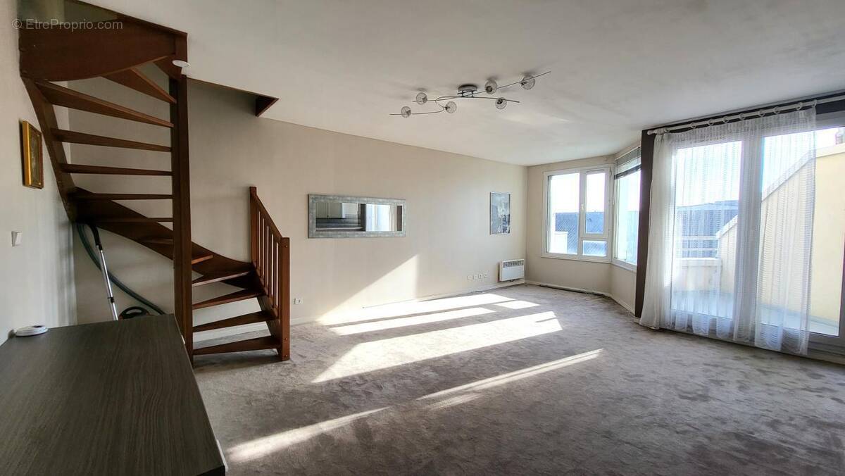 Appartement à COMPIEGNE