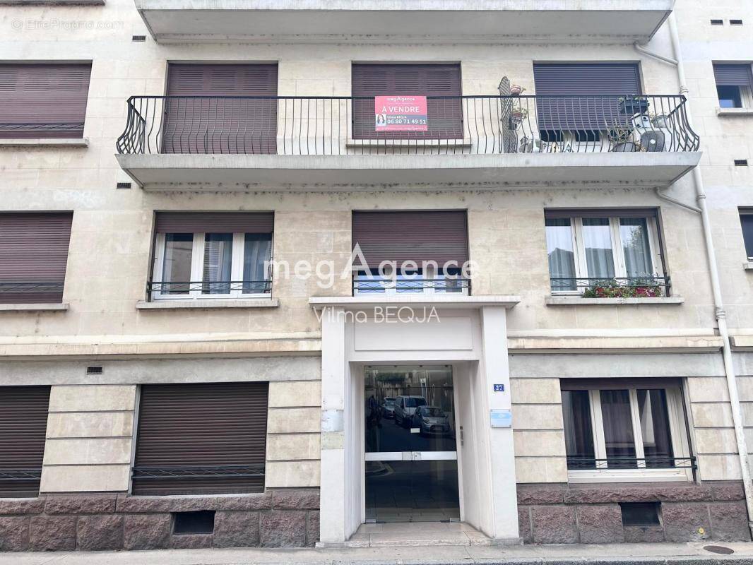Appartement à SENS