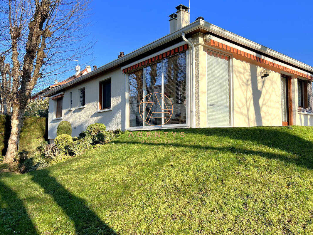 Maison à LE PLESSIS-TREVISE