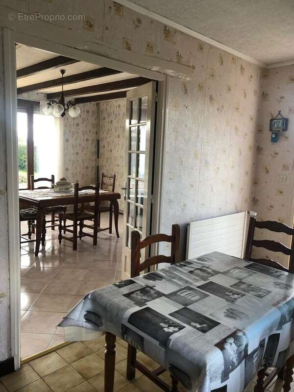 Maison à EU