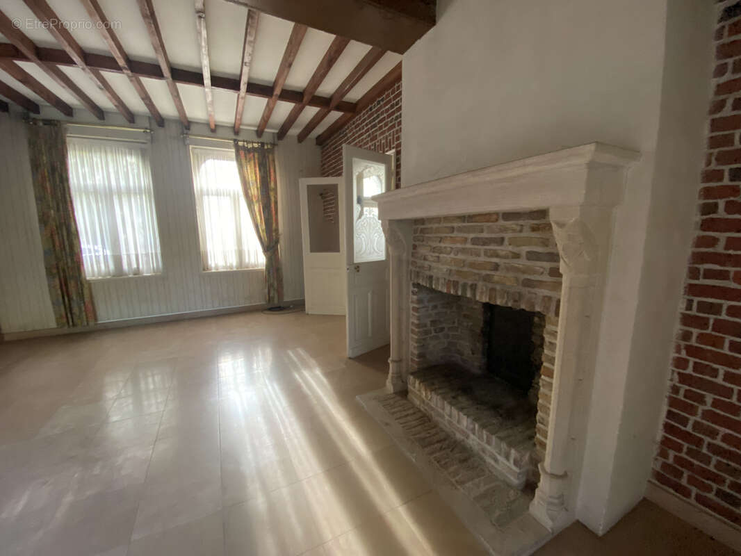 Maison à FLEURBAIX