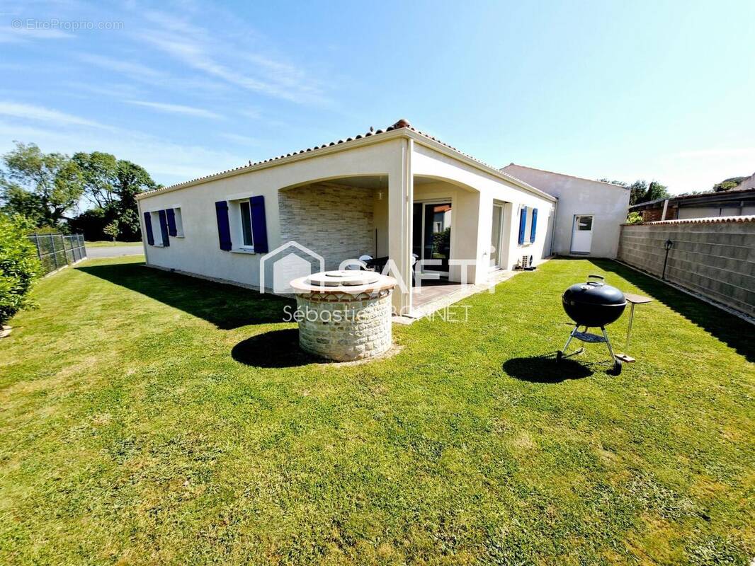 Photo 1 - Maison à LA JONCHERE