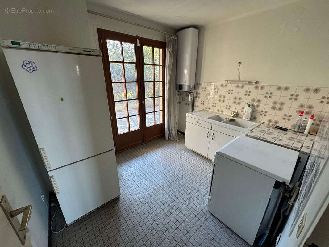 Maison à NOISY-LE-SEC