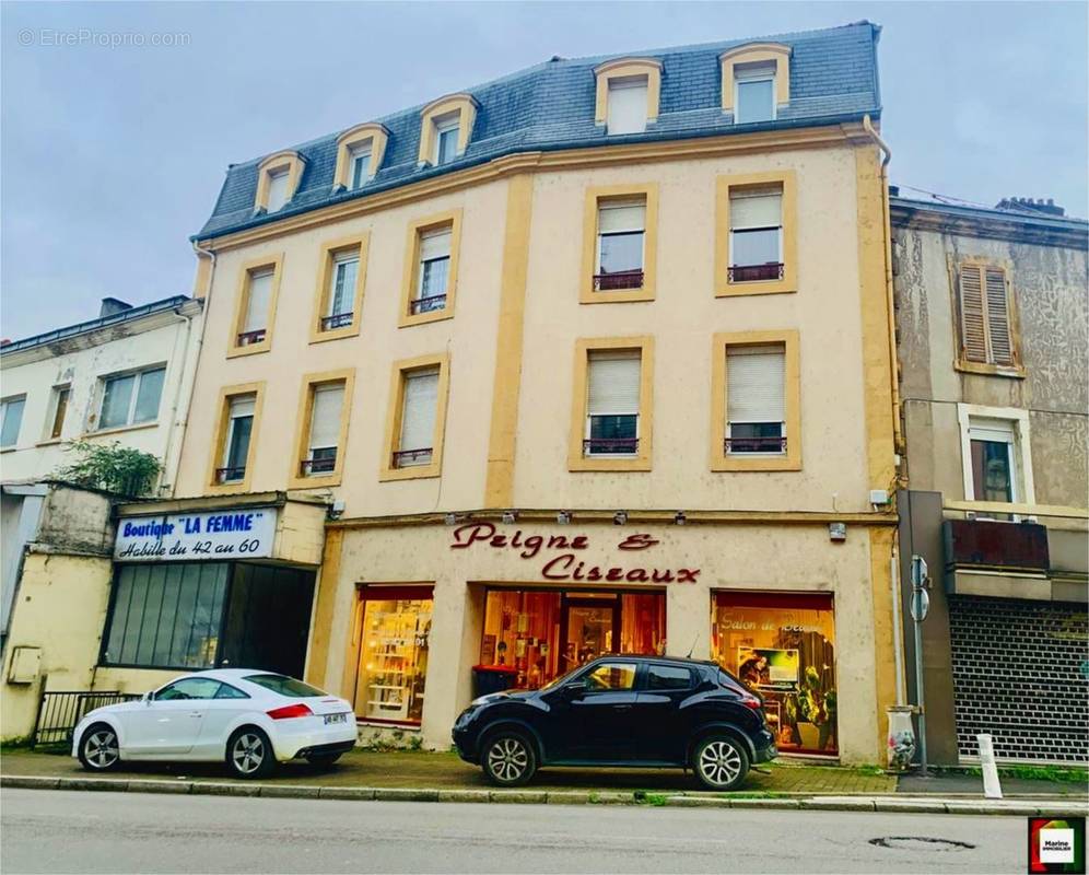 Appartement à LONGWY