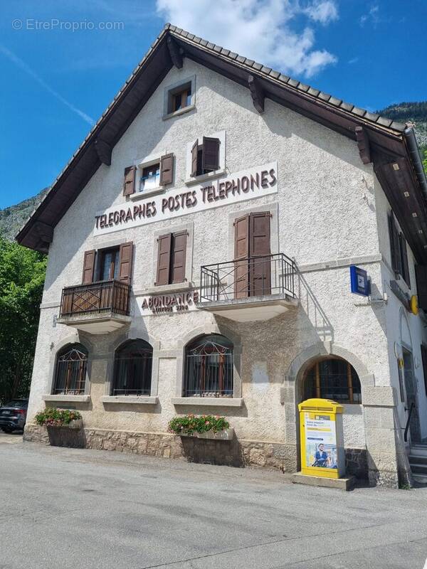 Maison à ABONDANCE