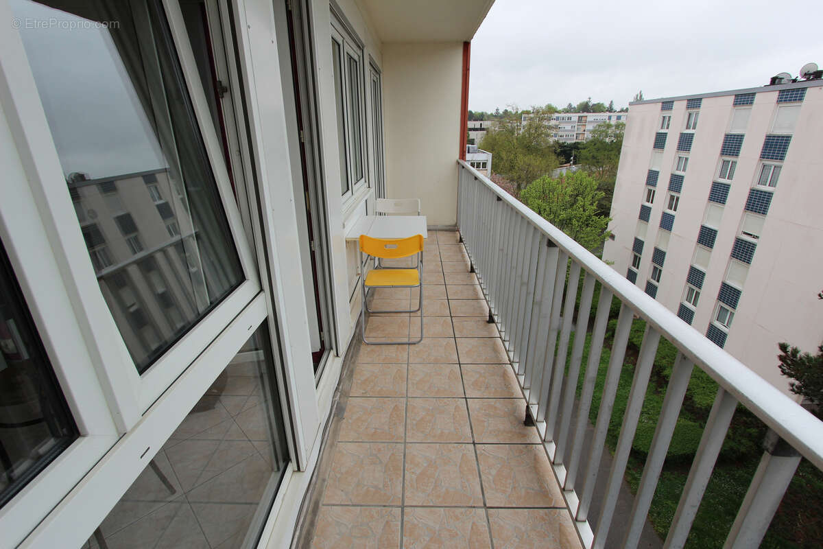 Appartement à VANDOEUVRE-LES-NANCY