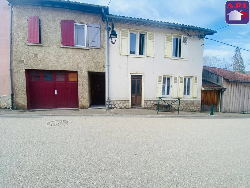 Maison à LE MAS-D&#039;AZIL