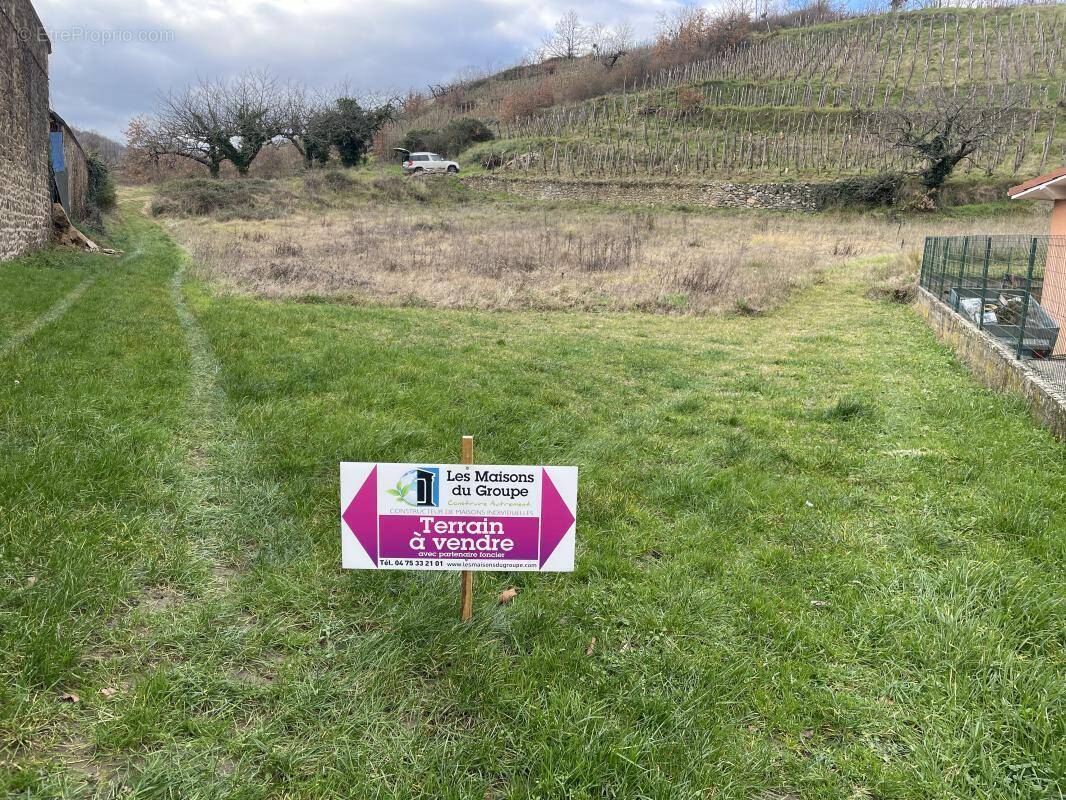 Terrain à LIMONY
