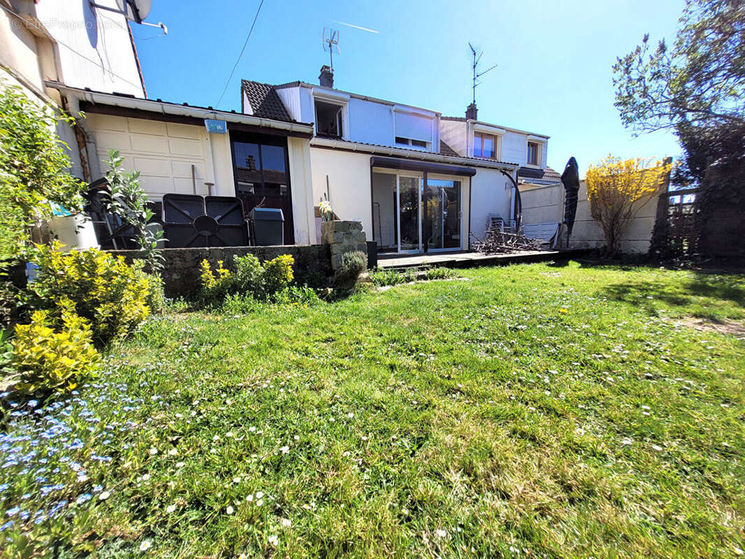 Maison à CAMBRAI
