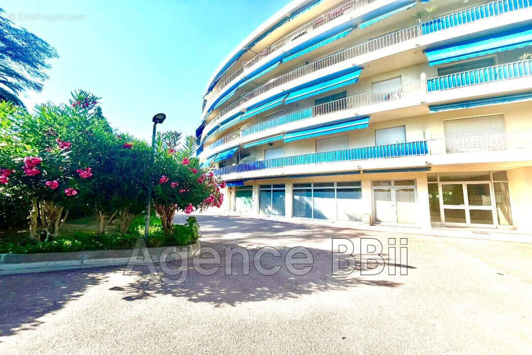 Appartement à CAGNES-SUR-MER