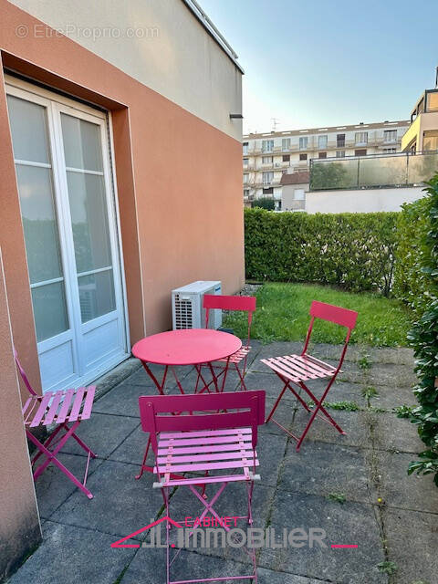 Appartement à PORTES-LES-VALENCE