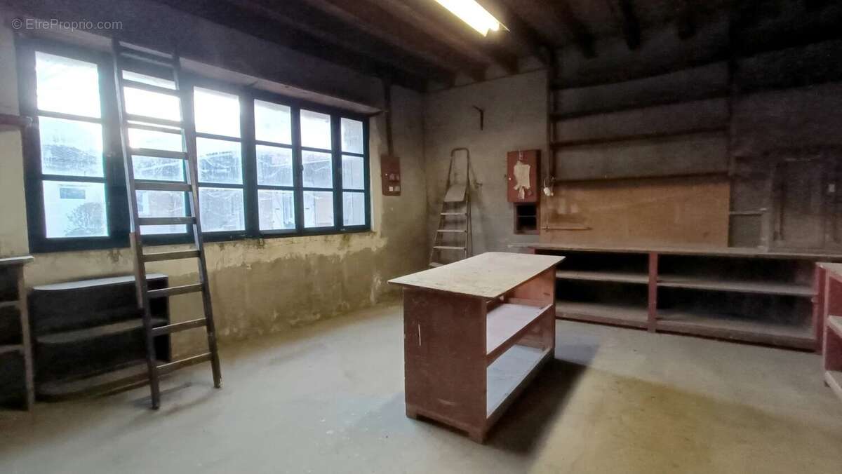 Maison à MARIGNY-BRIZAY