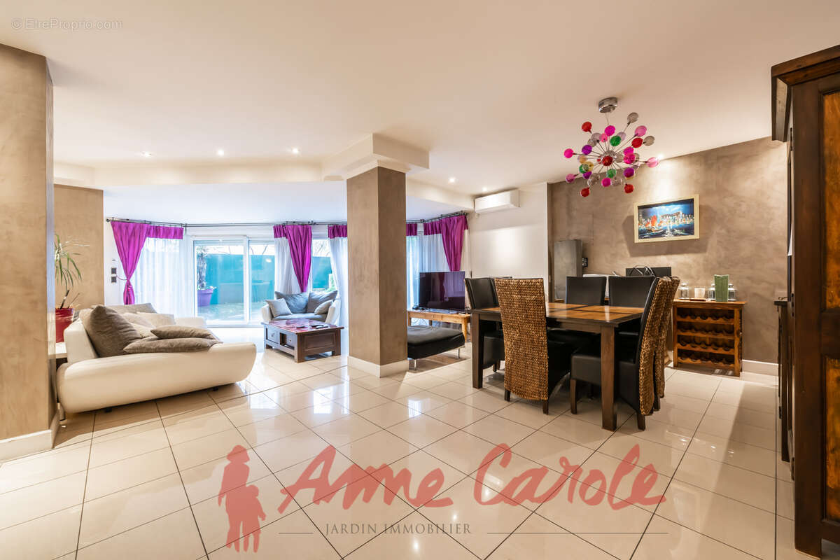 Appartement à JOINVILLE-LE-PONT